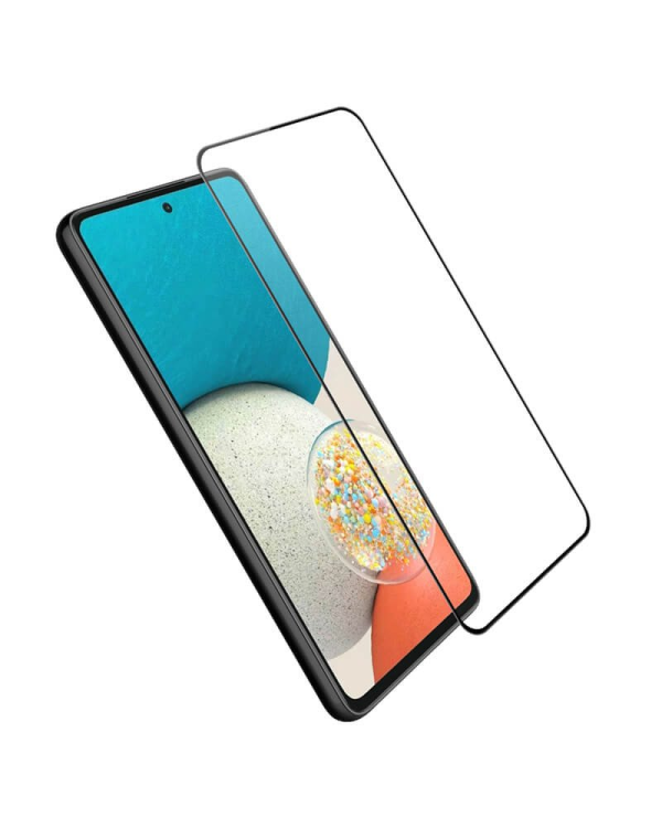 Дополнительное изображение книги «Nillkin Tempered Glass 2.5D CP+ PRO Black for Samsung Galaxy A53 5G»