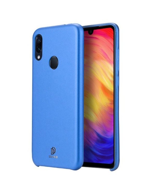 Dux Ducis Skin Lite Case Прочный Силиконовый чехол для Apple iPhone 11 Pro Max Синий