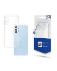 Samsung Galaxy A13 4G|5G|A04|A04s - прозрачный чехол 3mk