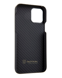 Tactical MagForce Aramid Cover for Apple iPhone 12/12 Pro Black