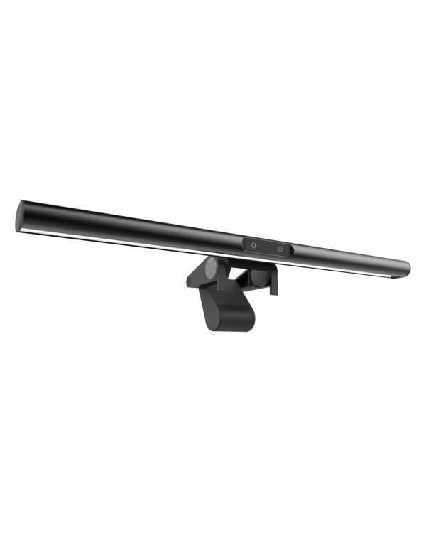 Silver Monkey Lightbar LB200 lamp for 2800K-5500K monitor + remote control - black
