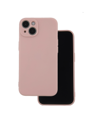Fusion Soft Matte Back Case Силиконовый чехол для Samsung A057 Galaxy A05s розовый