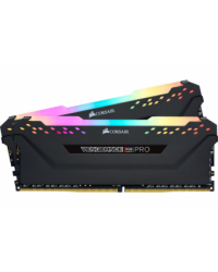 CORSAIR RAM Vengeance RGB PRO - 32 GB (2 x 16 GB Kit) - DDR4 3600 DIMM CL18
