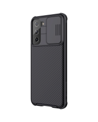 Nillkin CamShield Pro Hard Case for Samsung Galaxy S21 Black