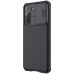 Обложка книги «Nillkin CamShield Pro Hard Case for Samsung Galaxy S21 Black»