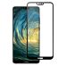 Fusion Full Glue 5D Tempered Glass Защитное стекло для экрана Huawei P20 Lite Черное