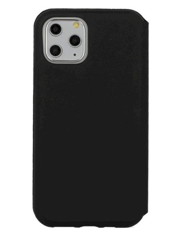 Fusion Lite Book Case Чехол для телефона Apple iPhone 12 Pro Max Черный