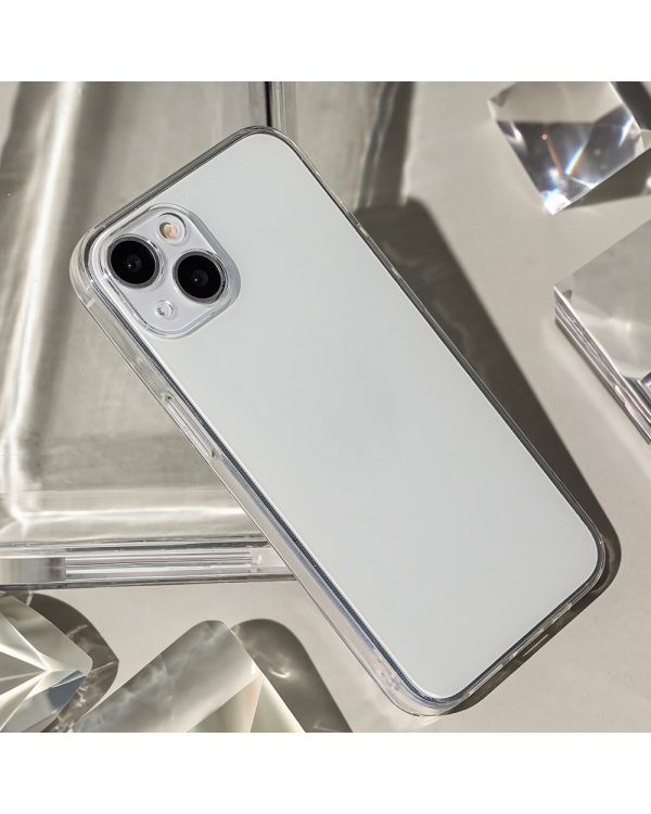 Fusion Ultra Back Case 1mm Protect Silicone Case For Xiaomi Redmi 14C 4G| 14C 5G | Redmi A4 | POCO C75 Transparent