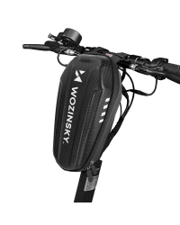 Wozinsky Waterproof Electric Scooter Handlebar Bag 3L black (WSB4BK)