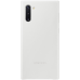 Samsung EF-VN970LWEGWW кожаный чехол для Samsung N970 Galaxy Note 10 (Note 10 5G) белый