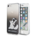 Обложка книги «KLHCI8CFNRCBK Karl Lagerfeld Fun Sunglasses Cover for iPhone 8/SE2020 Black»