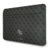 Guess Sleeve GUCS13G4GFGR 13" grey |grey 4G Big Logo