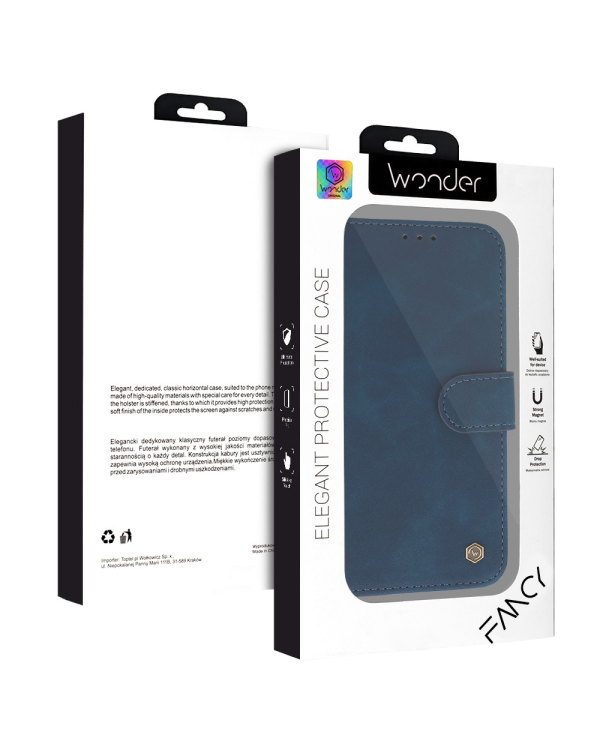 Чехол Wonder Fancy для Xiaomi 14T navy