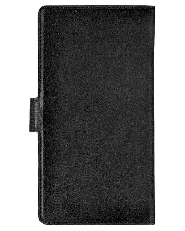 Bugatti M Универсальный кожаный чехол для устройств 4.3-5 '' (7 х 14 см) черный