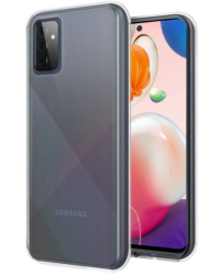 Fusion Ultra Back Case 1 mm прочный силиконовый чехол для Samsung A725 / A726 Galaxy A72 / A72 5G прозрачный