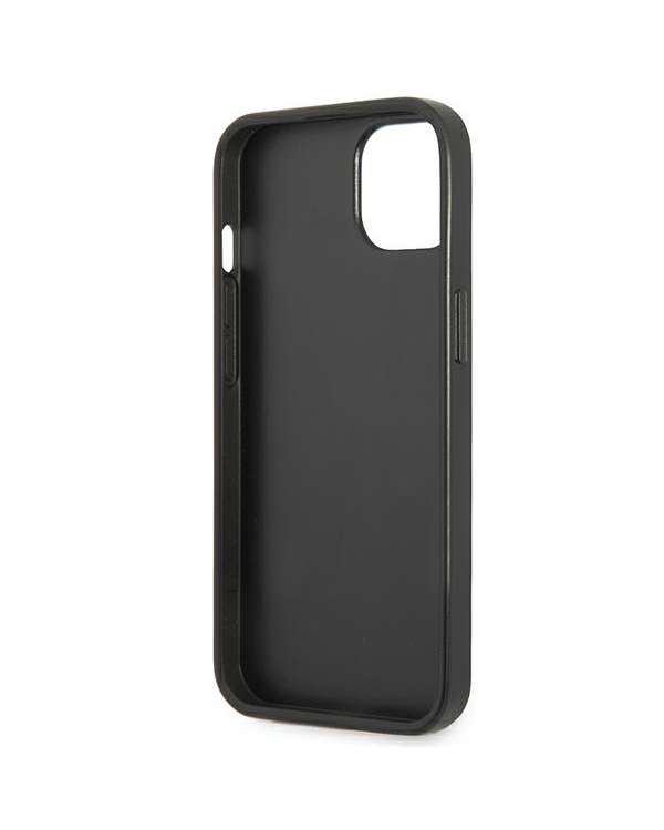 Дополнительное изображение книги «Guess Saffiano Double Card Case for iPhone 13 mini Black»