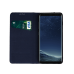 Чехол-книжка Fusion Modus Case для Samsung A515 Galaxy A51 темно-синий