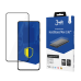 Обложка книги «Samsung Galaxy S22 + Black - 3mk HardGlass Max Lite™ screen protector»