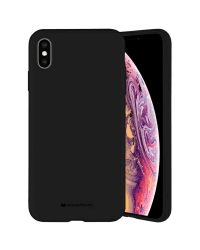 Mercury Silicone Sam S23 S911 czarny|black