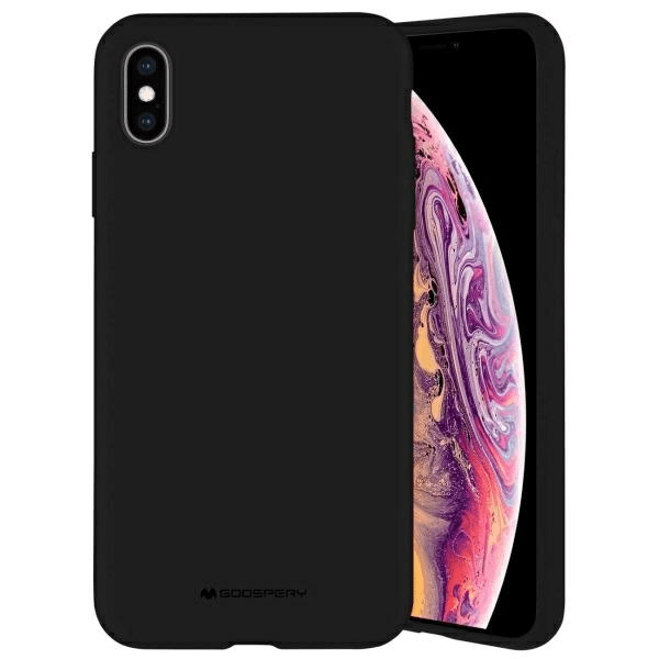 Обложка книги «Mercury Silicone Sam S23 S911 czarny|black»