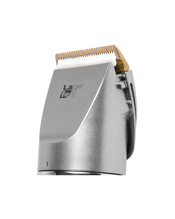 Lafe STR001 Машинка для стрижки волос черная - серебристая