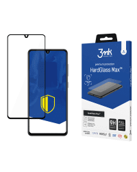 Samsung Galaxy A41 black - 3mk HardGlass Max™ screen protector