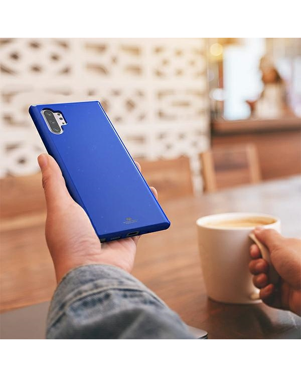 Mercury Jelly Case S22 S901 темно-синий| темно-синий