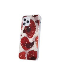 Fusion Gold Glam Poppy силиконовый чехол Iphone 13 Pro