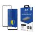 Обложка книги «Samsung Galaxy A42 5G Black - 3mk HardGlass Max Lite™ screen protector»