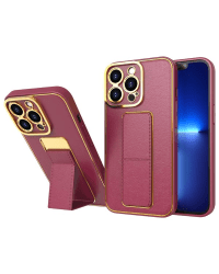 Fusion New Kickstand силиконовый чехол для Samsung A525 | A526 Galaxy A52 | A52 5G красный