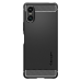 Чехол Spigen Rugged Armor для Sony Xperia 10 VI - матовый черный