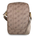 Guess Сумка GUTB104GB 10" коричневая 4G Uptown
