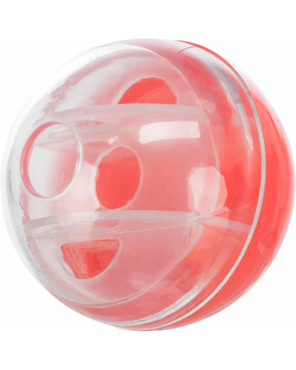 Игрушка для кошек : Trixie Мяч-перекус для кошек, 5 см