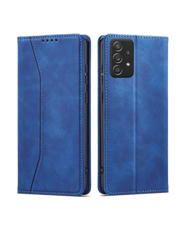 Fusion Magnet Fancy 2 книжка чехол для Samsung A546 Galaxy A54 5G синий