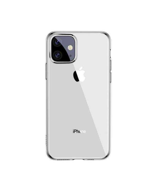 Baseus Simplicity Series (basic model) For iP11 6.1inch（2019）Transparent