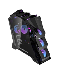 Darkflash K2 computer case (black)