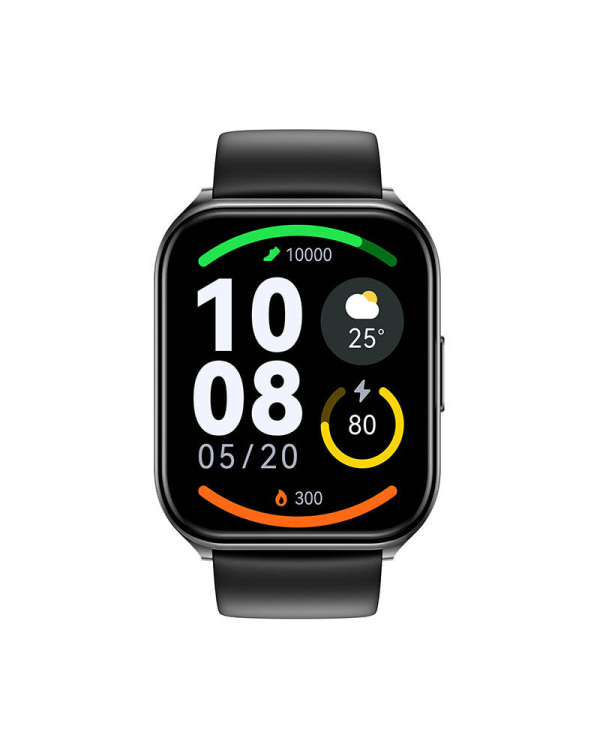 Smartwatch Haylou LS02 Pro (black)