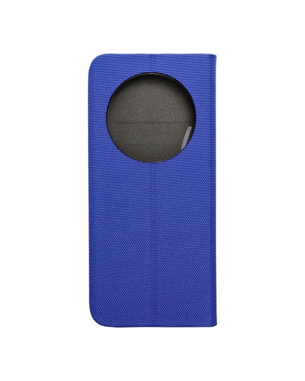 Fusion Sensitive Book книжка чехол для Xiaomi Redmi 14C синий