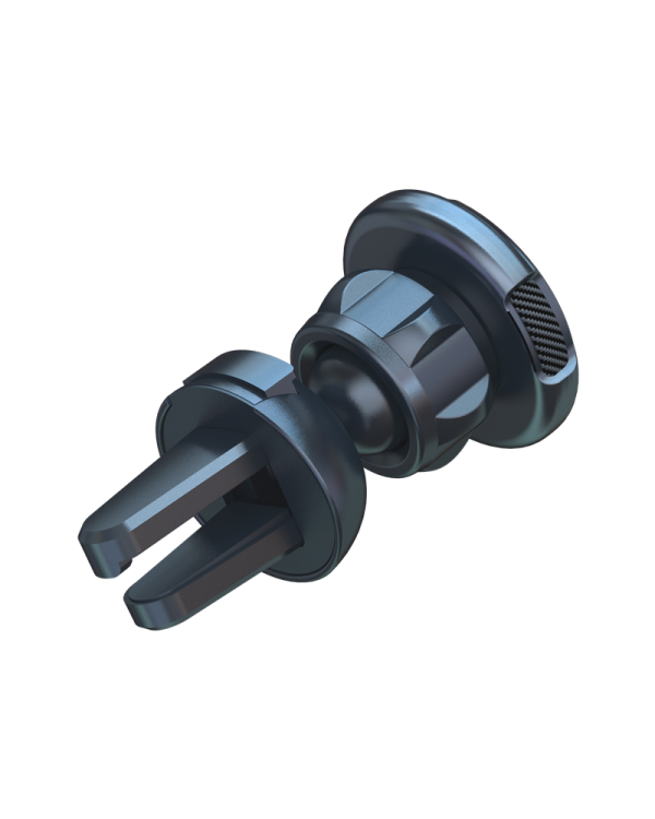 KAKUSIGA KSC-424A универсальный автомобильный держатель с магнитом черный