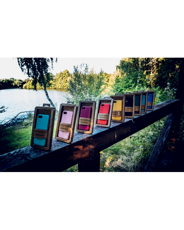 Tactical Velvet Smoothie Cover for Apple iPhone 11 Pro Sangria