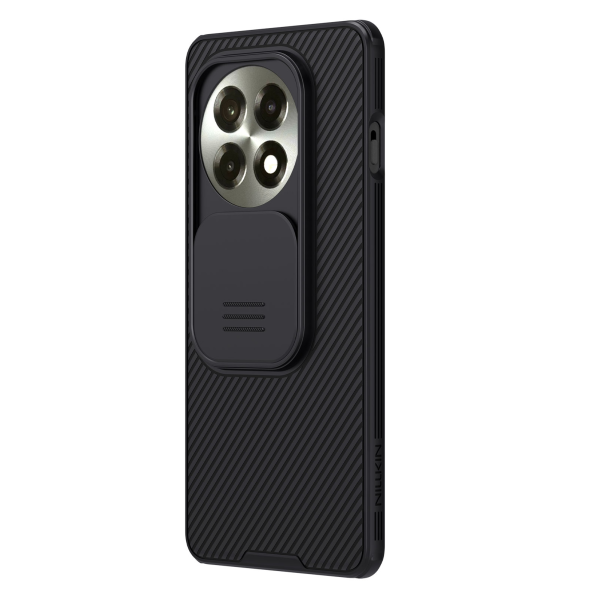 Обложка книги «Nillkin CamShield PRO Hard Case for OnePlus 13R Black»