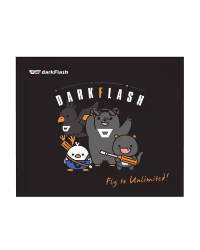 Gaming Mousepad Darkflash
