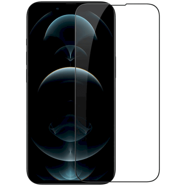 Обложка книги «Nillkin Tempered Glass 2.5D CP+ PRO Black for Apple iPhone 13 Mini»