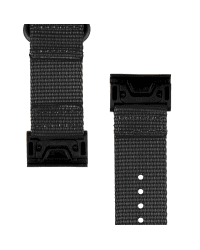Tactical 675 Nylon Band for Garmin Fenix 5X/6X QuickFit 26mm Black