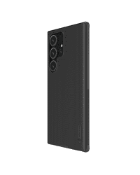 Магнитная задняя крышка Nillkin Super Frosted PRO для Samsung Galaxy S24 Ultra Black