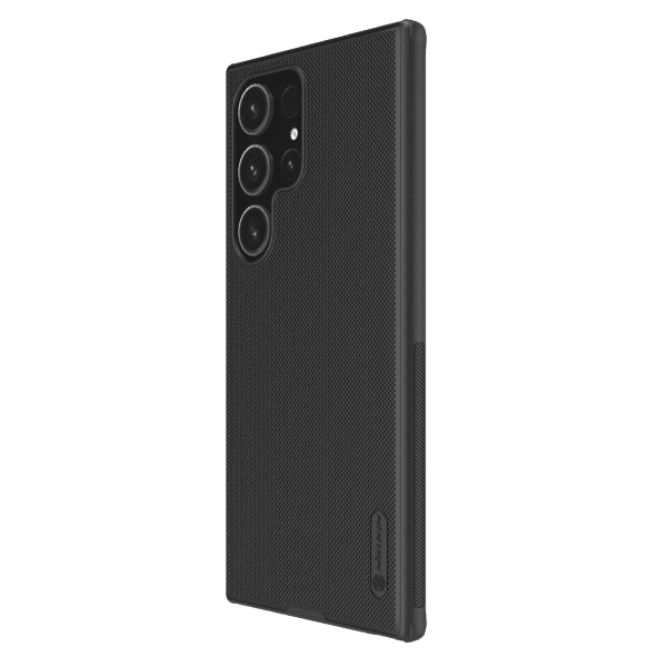 Обложка книги «Магнитная задняя крышка Nillkin Super Frosted PRO для Samsung Galaxy S24 Ultra Black»