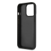 Karl Lagerfeld KLHCP13XKH3DBK iPhone 13 Pro Max 6,7" czarny|black hardcase 3D Rubber Karl`s Head
