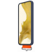 EF-GS906TNE Samsung Silicone Cover with Strap for Galaxy S22+ Navy  (Damaged Package)
