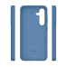 Etteri Silicone case for Samsung Galaxy S25 dark blue