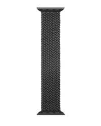 Tactical 749 Braided String Band for Watch 1/2/3/4/5/6/7/SE 38/40/41mm size L Black